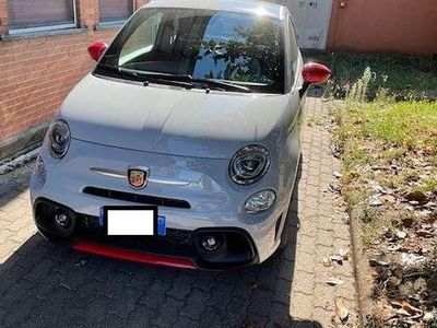 Usata Abarth 595 165 CV (121 kW) 2022 Grigio Utilitaria
