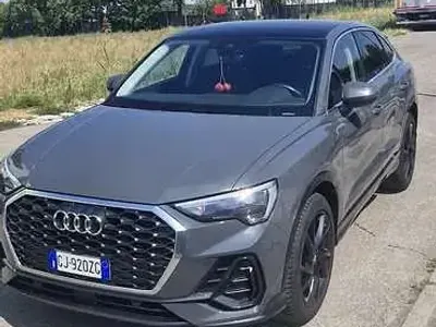 Usata Audi Q3 Sportback 150 CV (110 kW) 2022 SUV