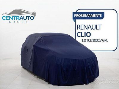 Usata Renault Clio V Equilibre 100 CV (73 kW) 2023 Bianco Berlina