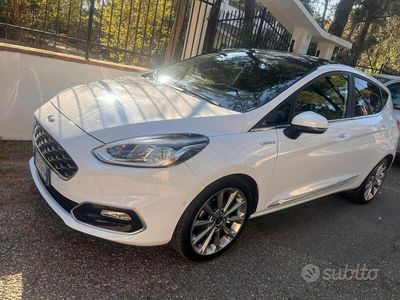 usata Ford Fiesta 5p 1.0 ecoboost Vignale 100cv auto