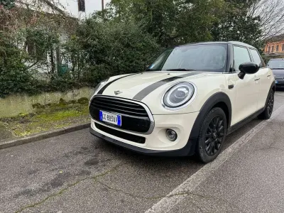 Usata Mini Cooper