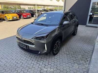 Usata Toyota Yaris Cross Lounge 116 CV (85 kW) 2022 Bronzo SUV