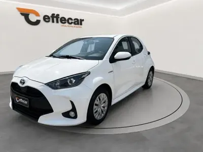 Usata Toyota Yaris Hybrid