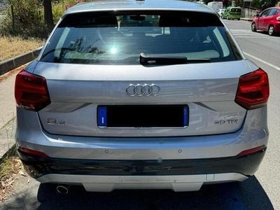 Usata Audi Q2 Business 116 CV (85 kW) 2020 Grigio SUV