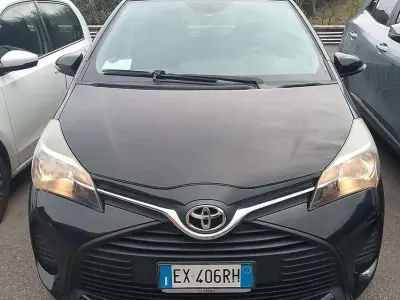 Usado Toyota Yaris