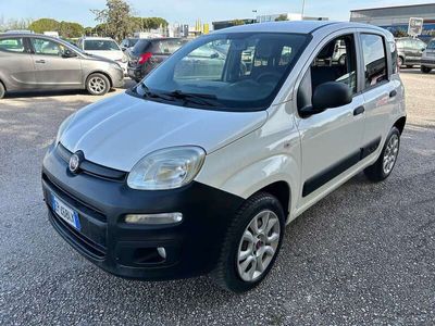 usata Fiat Panda 4x4 1.3 mjt 16v 75cv *VAN* IVA INCLUSA*