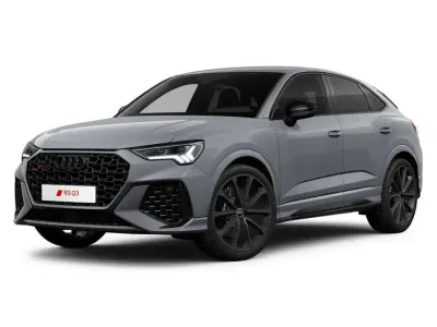 Usata Audi Q3 400 CV (294 kW) 2022 Grigio SUV