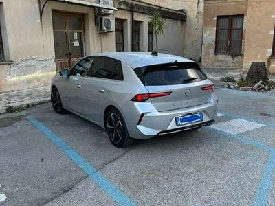Usata Opel Astra Elegance 131 CV (96 kW) 2023 Berlina