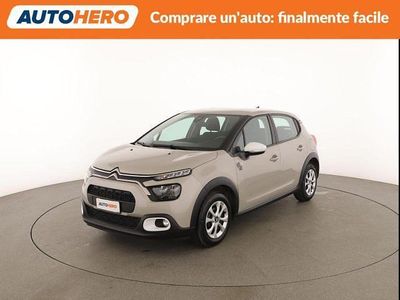 Usata Citroën C3 PureTech 82 CV (60 kW) 2023 Beige Utilitaria