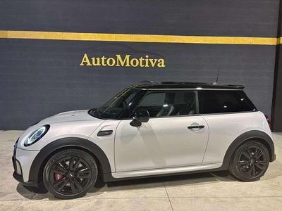 Bianco Usata 2022 Mini John Cooper Works Utilitaria | 29.890 € (Buon prezzo)