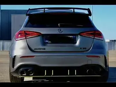 Usata Mercedes CLA35 AMG Shooting Brake AMG 306 CV (225 kW) 2022 Station wagon