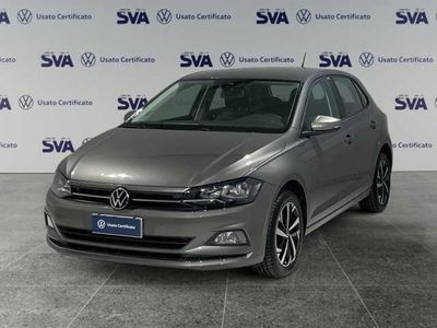 usata VW Polo 1.0TGI 90CV Highline - METANO/NEOPATENTATI -