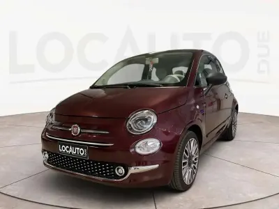 Usata Fiat 500 Lounge 69 CV (50 kW) 2018 Bordeaux Berlina