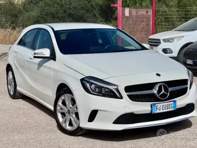 Usata Mercedes A180