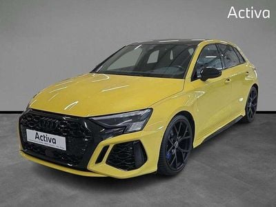 Usata Audi RS3 Ambiente 400 CV (294 kW) 2021 Other Berlina