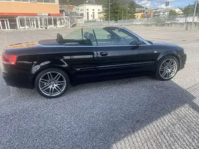 Usata Audi A4 Cabriolet S-Line 140 CV (102 kW) 2008 Cabrio