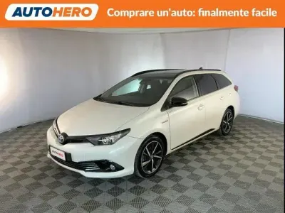 Usata Toyota Auris Touring Sports