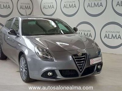 usata Alfa Romeo Giulietta 1.6 JTDm-2 120 CV Exclusive