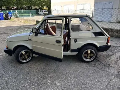 Usata Fiat 126 24 CV (17 kW) 1989 Utilitaria