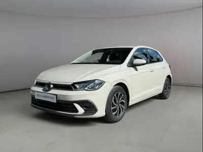 Używany VW Polo Life 95 KM (69 kW) 2023 Szary Sedan/Limuzyna