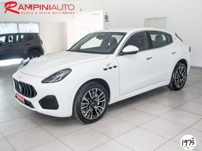 usata Maserati Grecale 2.0 MHEV 250 CV GT nuova a Gubbio