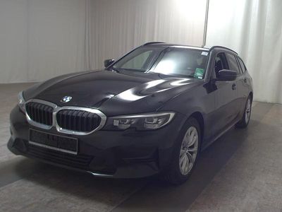 Usata BMW 318 Advantage 149 CV (109 kW) 2022 Nero Station wagon