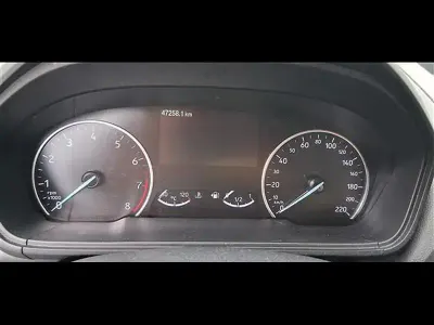Usata Ford Ecosport ST-Line 125 CV (91 kW) 2021 Grigio SUV