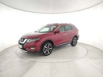 usata Nissan X-Trail 1.7 dci Tekna 4wd