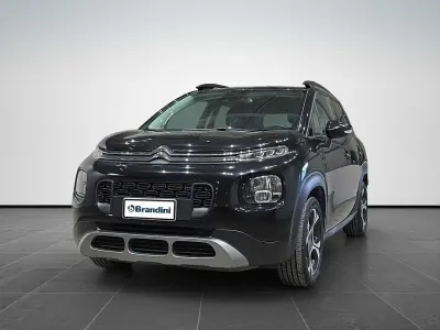 Usata Citroën C3 Aircross PureTech 110 CV (80 kW) 2021 Nero SUV