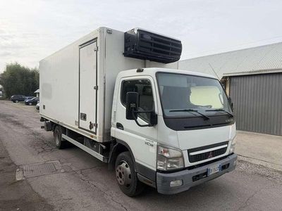 Usata Mitsubishi Canter 179 CV (131 kW) 2007 Furgone