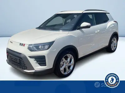 Nuova KGM Tivoli 163 CV (119 kW) 2026 Bianco SUV