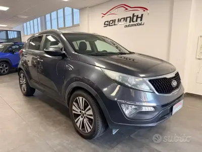 Usata Kia Sportage