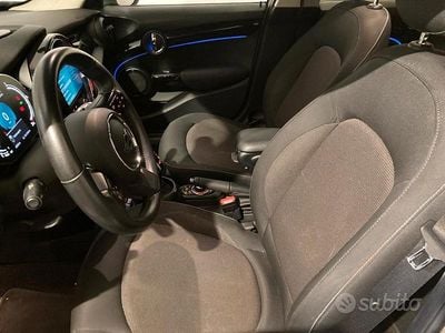 Usata Mini Cooper Classic 136 CV (100 kW) 2021 Bianco Utilitaria