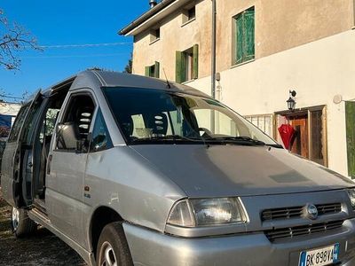 usata Fiat Scudo 