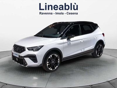 Nuova Seat Arona 95 CV (69 kW) 2026 Bianco SUV