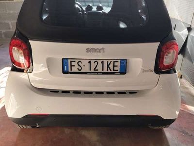 usata Smart ForTwo Cabrio 0.9 t Passion 90cv twinamic my18