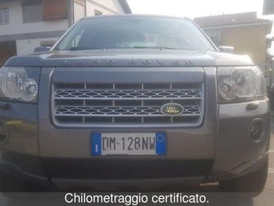 usata Land Rover Freelander 2ª serie 2.2 TD4 S.W. SE