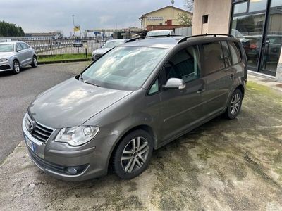 usata VW Touran 1.9 TDI 105CV DPF Highline BMT