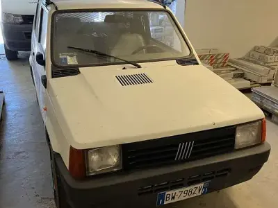 Usata Fiat Panda 54 CV (39 kW) 2001 Berlina