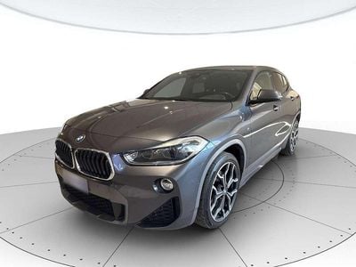 Begagnad BMW X2 M Sport 190 HK (139 kW) 2019 Grå SUV