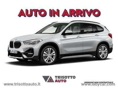 Usata BMW X1 150 CV (110 kW) 2017 Other SUV