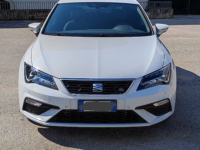 usata Seat Leon FR 2.0 TDI