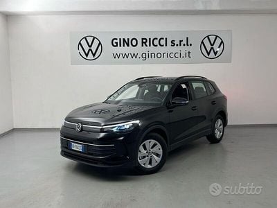 Nero Nuova 2025 VW Tiguan Life SUV | 38.000 € (Ottimo prezzo)