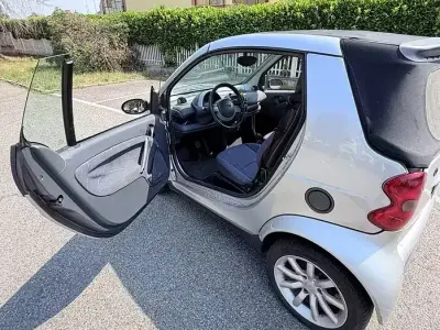 Usata Smart ForTwo Cabrio