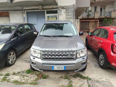 Land Rover Freelander 2