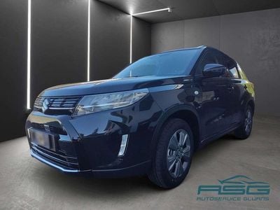 Nuova Suzuki Vitara Comfort 110 CV (80 kW) 2026 Nero SUV