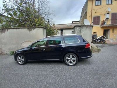 usata VW Passat Variant 2.0 tdi Comfortline