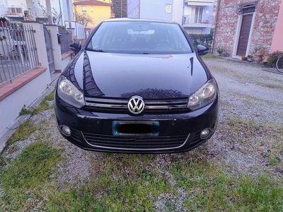 Usata VW Golf VI Highline 122 CV (89 kW) 2011 Utilitaria