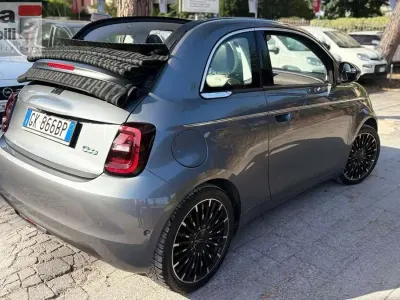 Usata Fiat 500e