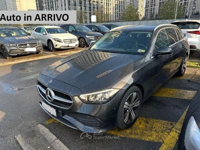 Mercedes C200